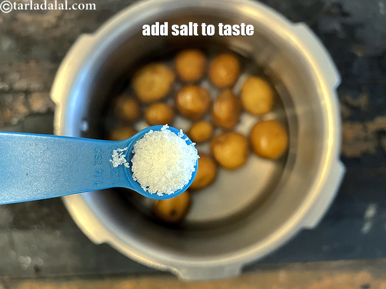 Step 7 – <meta charset="UTF-8" />Add salt to taste.&nbsp;