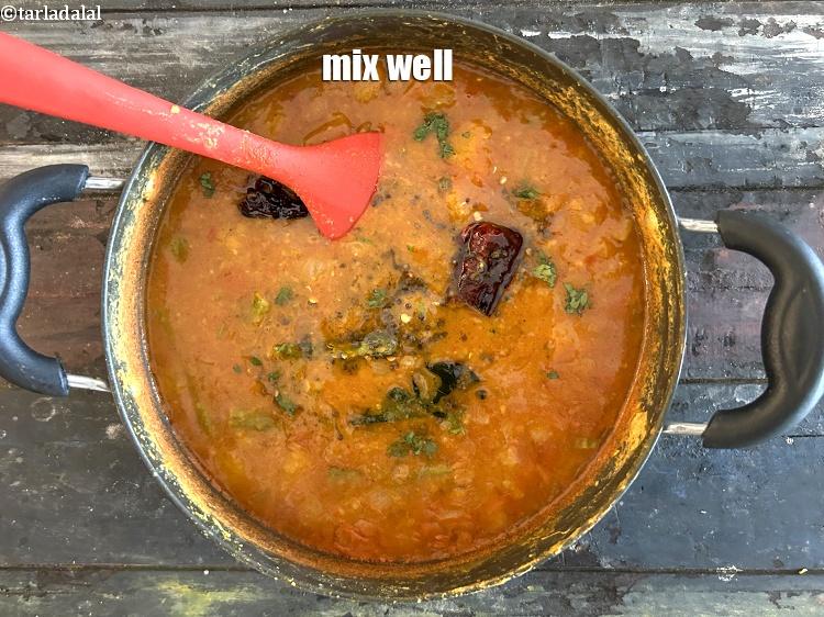 Step 49 – <p>Mix well.</p>