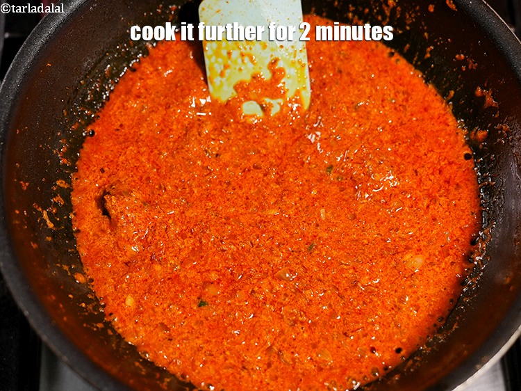 Step 48 – Cook it further for 2 minutes.