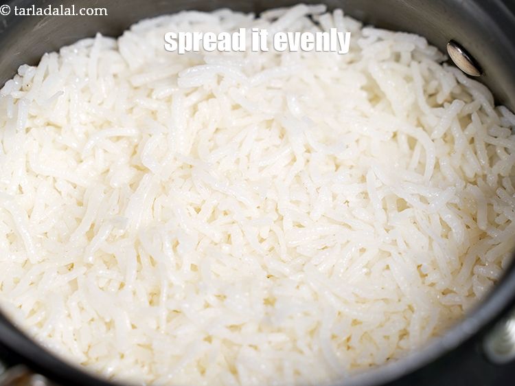 Step 50 – Spread it evenly.