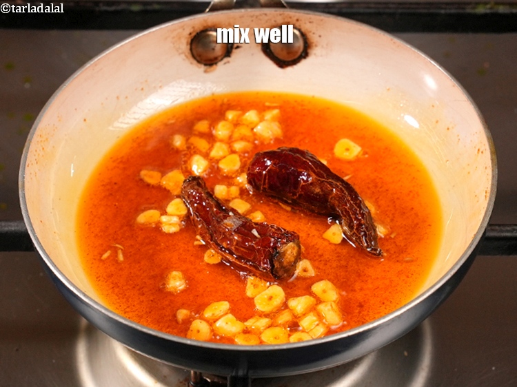 Step 50 – Mix well.