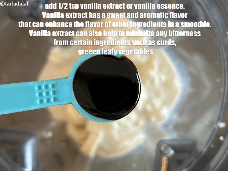 Step 18 – Add&nbsp;<!--%3Cmeta%20charset%3D%22UTF-8%22%20%2F%3E-->1/2 tsp&nbsp;<a href="glossary-vanilla-extract-1248i">vanilla extract</a>&nbsp;or&nbsp;<a href="glossary-vanilla-essence-406i">vanilla essence</a>.&nbsp;<!--%3Cmeta%20charset%3D%22UTF-8%22%20%2F%3E-->Vanilla extract has a sweet and aromatic flavor that can …