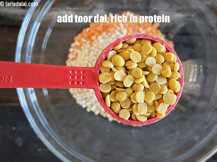 Step 6 – Add&nbsp;<meta charset="UTF-8" />2 1/2 tbsp&nbsp;<a href="glossary-toovar-dal-arhar-dal-toor-dal-split-pigeon-peas-tur-dal-955i">toovar (arhar) dal</a>.&nbsp;<strong>Toor Dal (tuvar dal, arhar dal, toovar dal)</strong>&nbsp;: …