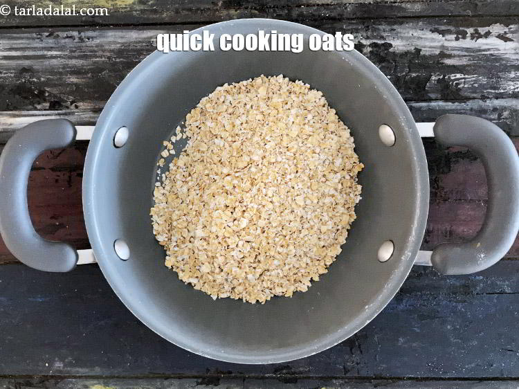 Step 6 – To make <strong>date oats berries granola bar | healthy oats and dates nuts bar | …