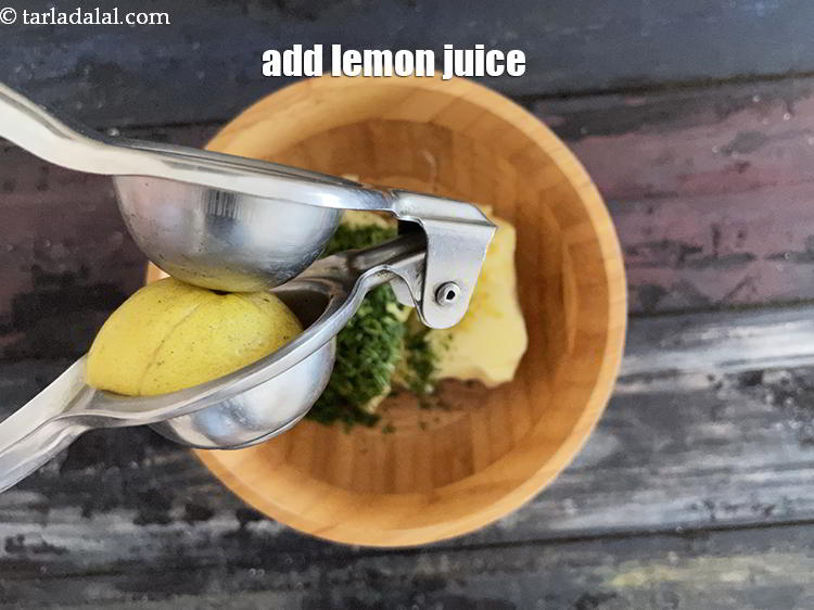 Step 9 – Add 1 1/2&nbsp;tbls&nbsp;<a href="glossary-lemon-juice-numbi-ka-ras-nimbu-ka-juice-471i">lemon juice</a>.