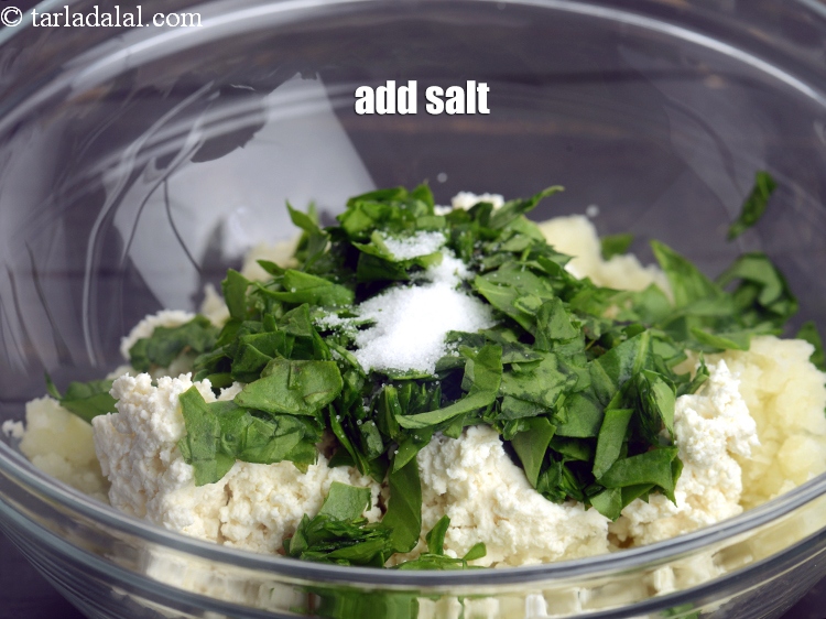 Step 6 – Add salt to taste.