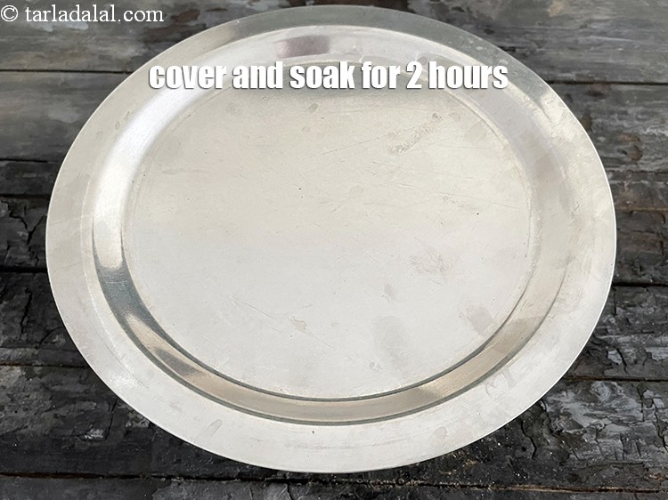 Step 7 – <meta charset="UTF-8" /> <meta charset="UTF-8" />Cover and soak the dal in warm water for at …