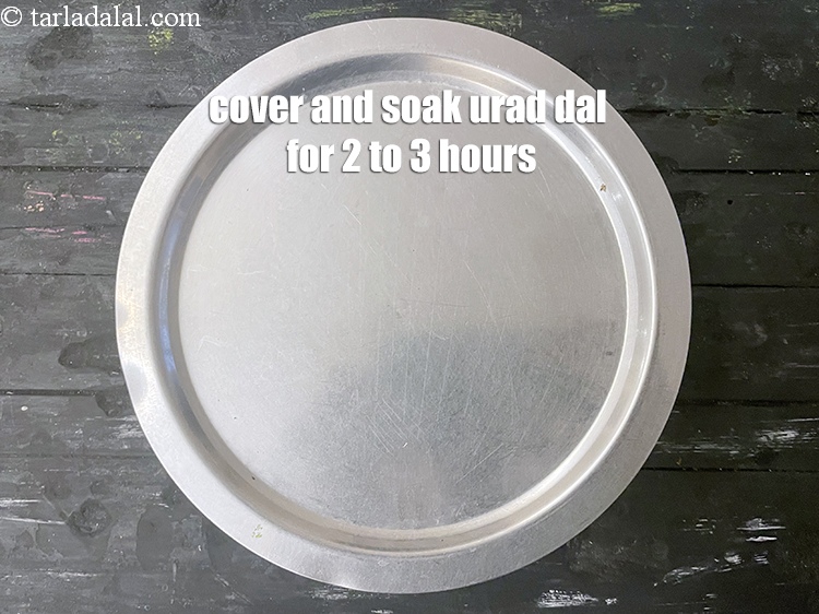 Step 6 – <meta charset="UTF-8" /> Cover and soak it in enough water for atleast 2 hours.&nbsp;<meta charset="UTF-8" …