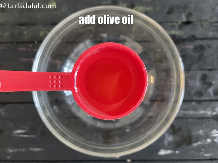 Step 8 – Add&nbsp;<meta charset="UTF-8" />2 tbsp&nbsp;<a href="glossary-olive-oil-451i">olive oil</a>.