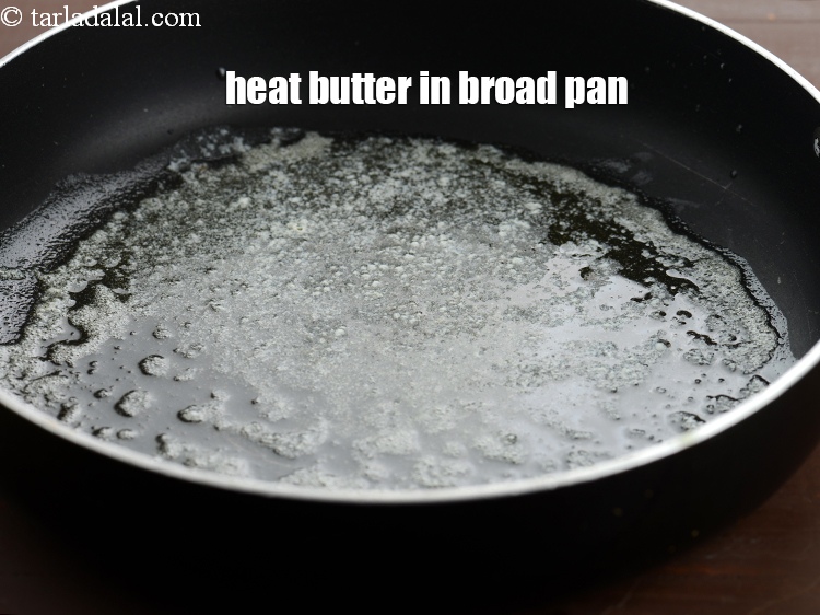 Step 6 – To make <strong>creamy broccoli pasta recipe | Indian creamy macaroni with broccoli | easy cheesy …