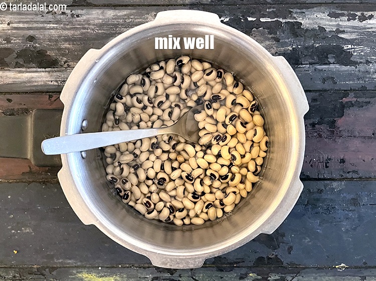 Step 13 – Mix well.