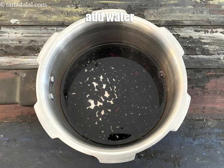 Step 13 – Add&nbsp;2 cups of water.