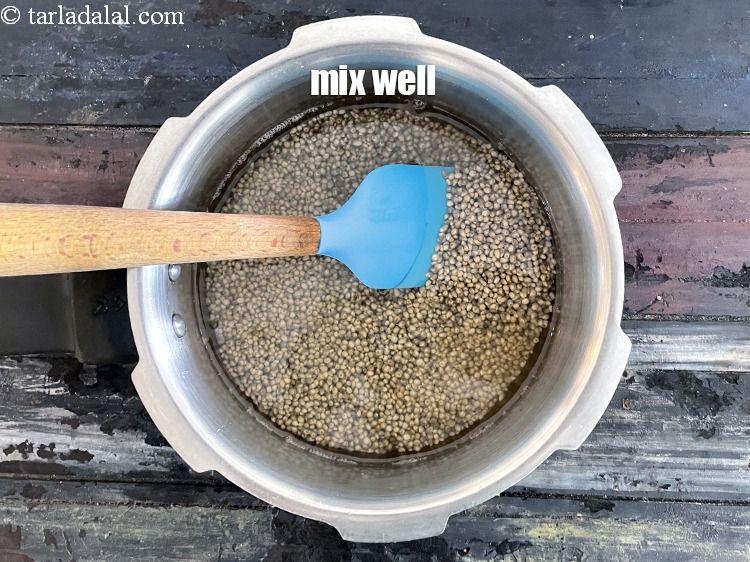 Step 13 – Mix well.