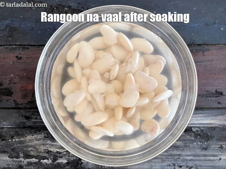 Step 22 – This is what the vaal looks like after soaking.