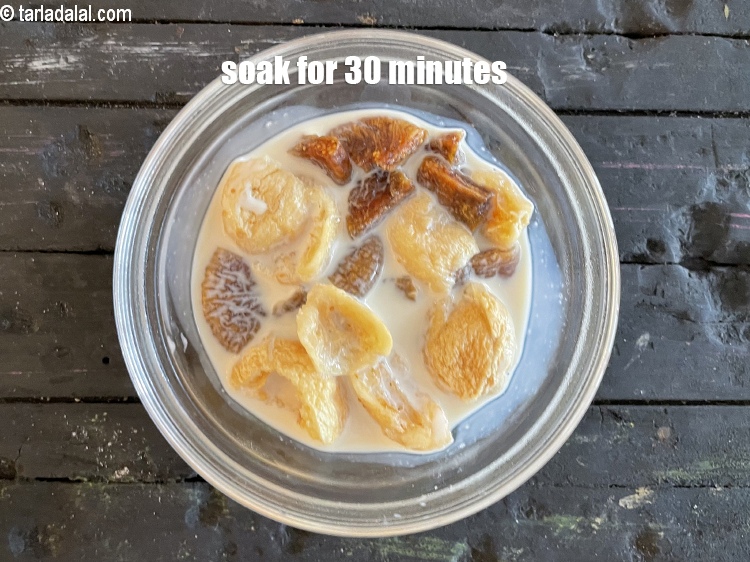 Step 8 – <meta charset="UTF-8" />Soak for at least &frac12; hour.