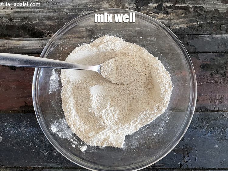 Step 10 – Mix well.