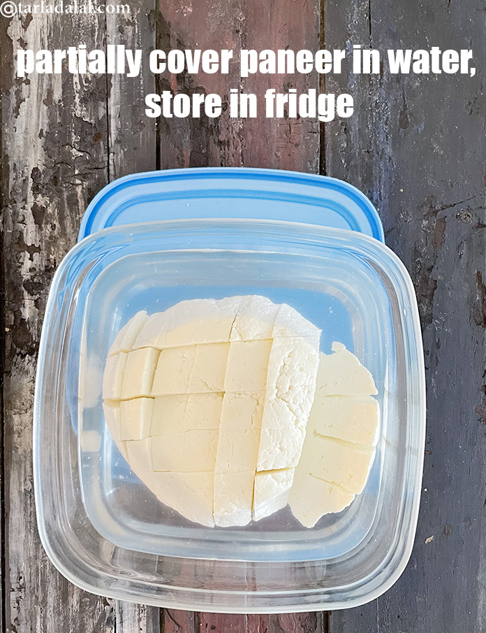 स्टेप 49 – या फ्रिज में 2 से 3 दिनों के लिए आंशिक …