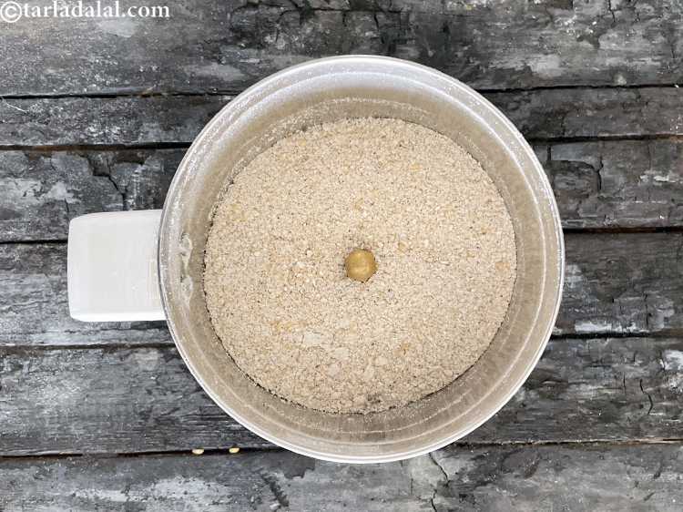 Step 7 – Blend into a smooth powder.