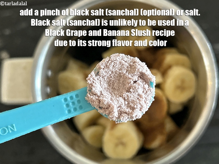 Step 8 – <p>Add a pinch of&nbsp;<a href="glossary-black-salt-sanchal-kala-namak-422i">black salt (sanchal)</a>&nbsp;(optional) or salt.&nbsp;Black salt (sanchal) is unlikely to be …