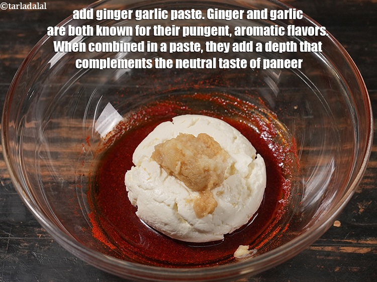 Step 7 – Add 1 tbsp ginger garlic paste.&nbsp;Ginger and garlic are both known for their pungent, aromatic …