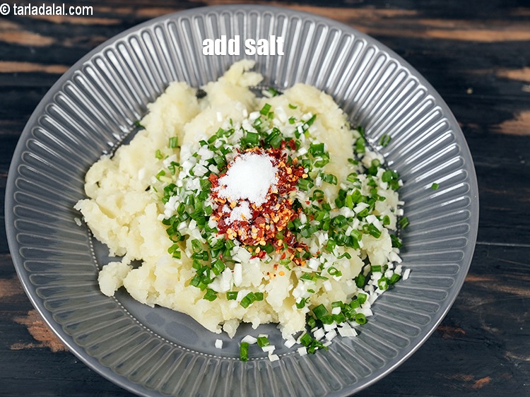 Step 7 – Add salt to taste.