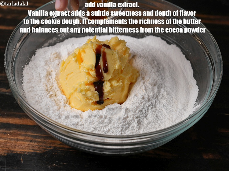 Step 7 – Add 1/2 tsp vanilla extract.&nbsp;Vanilla extract adds a subtle sweetness and depth of flavor to …