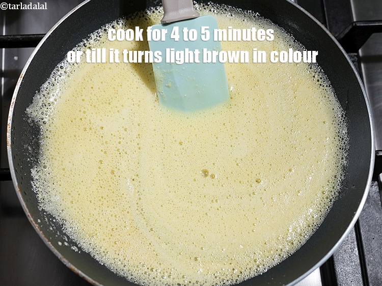 Step 7 – Mix well and cook on a medium flame for 4 to 5 minutes or till …