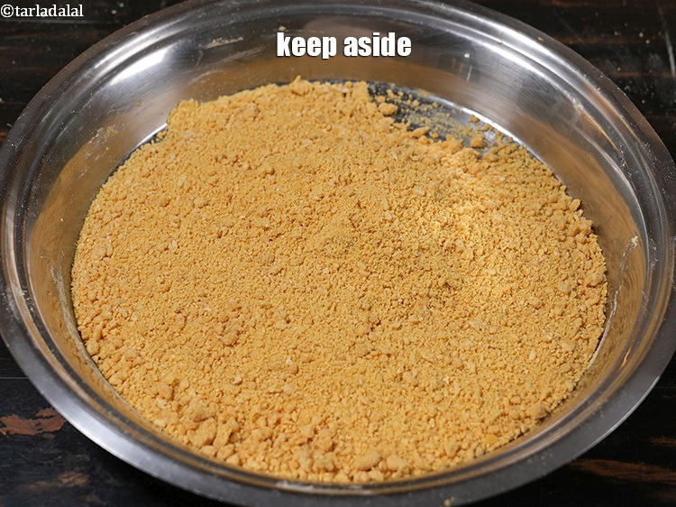 स्टेप 7 – एक तरफ रख दें.