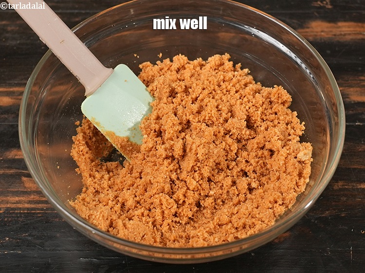 स्टेप 7 – अच्छी तरह मिलाएं।