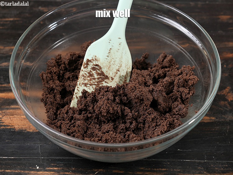 Step 7 – Mix well.