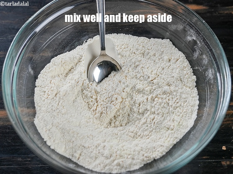 Step 7 – Mix&nbsp;well and keep aside.