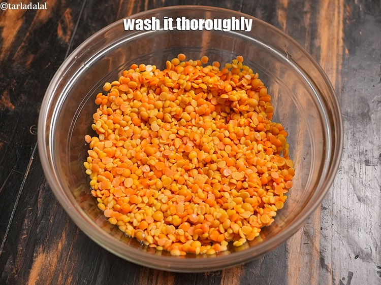 Step 7 – Wash it thoroughly.