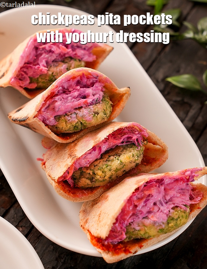 Step 55 – Serve&nbsp;<strong>jowar</strong>&nbsp;<strong>pita bread recipe | &nbsp;jowar pita bread | healthy jowar pita bread | jowar pita …