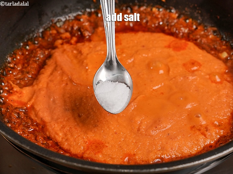 Step 57 – Add salt to taste.