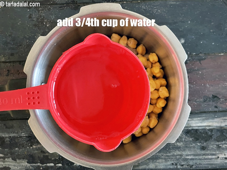 Step 17 – Add <strong>1&nbsp;cup</strong> of water.