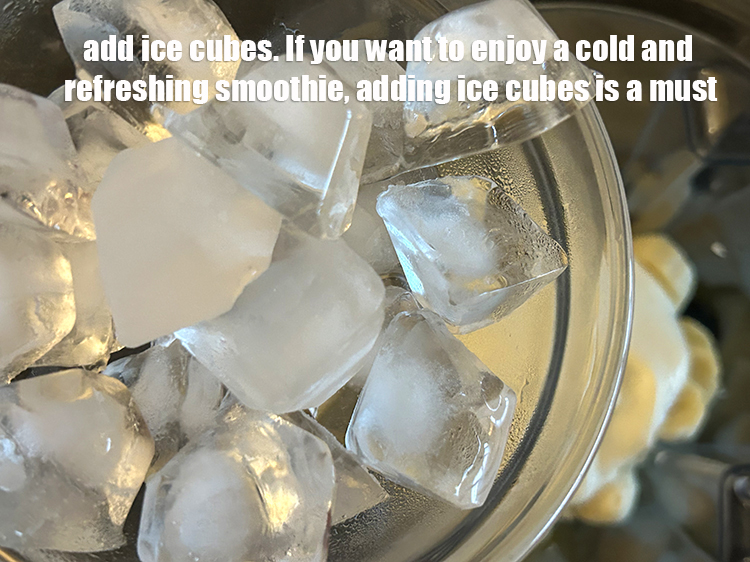 Step 10 – <meta charset="UTF-8" /> Add 20 ice-cubes. If you want to enjoy a cold and refreshing …