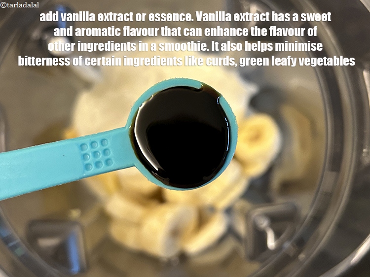 Step 9 – <meta charset="UTF-8" /> Add&nbsp;1/2 tsp&nbsp;<a href="glossary-vanilla-extract-1248i">vanilla extract</a>&nbsp;or&nbsp;<a href="glossary-vanilla-essence-406i">vanilla essence</a>.&nbsp;Vanilla extract has a sweet and aromatic …