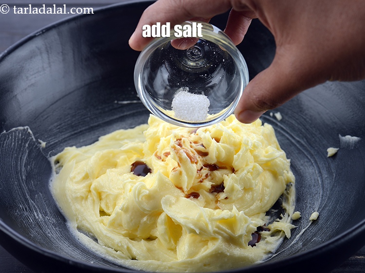 Step 7 – Add salt.