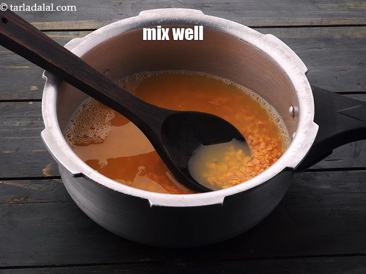 Step 13 – Mix well.