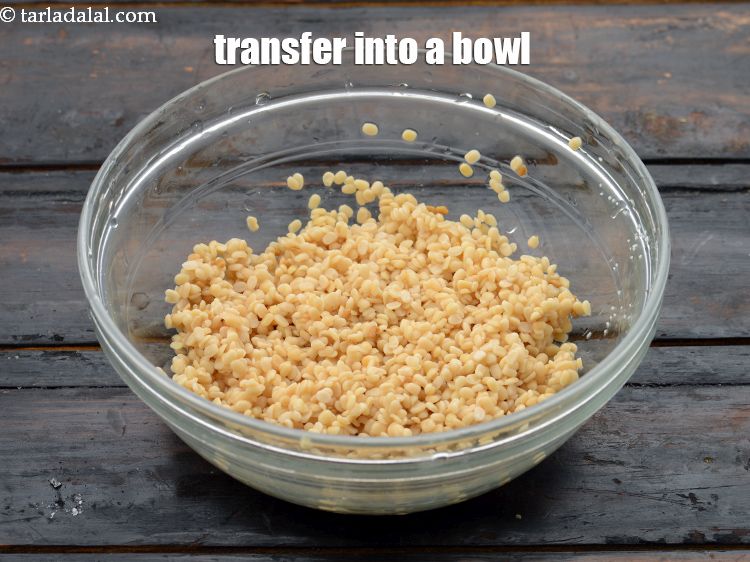 Step 11 – Transfer them into a bowl.&nbsp;