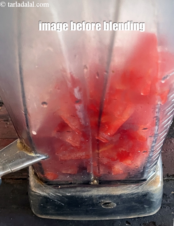 Step 10 – <p>Image before blending.</p>