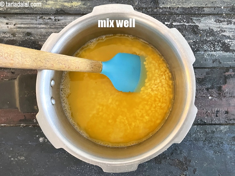 Step 20 – Mix well.