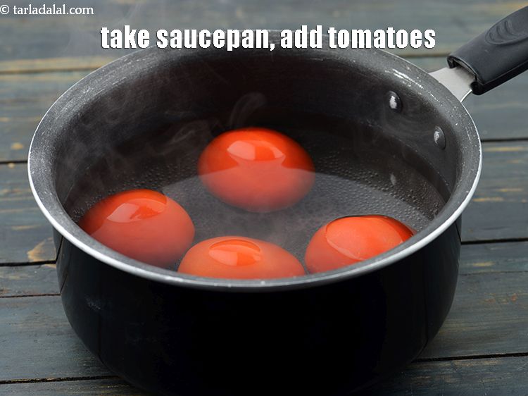 Step 9 – Add the 4 medium size&nbsp;<a href="https://www.tarladalal.com/glossary-chopped-tomatoes-779i">tomatoes</a>.