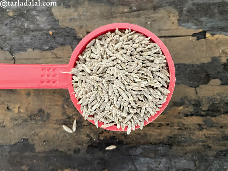 Step 3 – This is what cumin seeds look like.&nbsp;Ayurveda prescribes jeera as a remedy for several health …