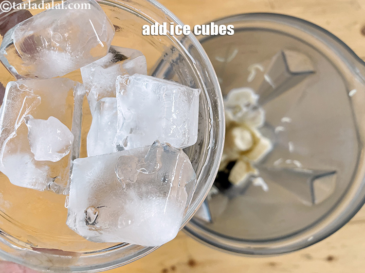 Step 12 – Add&nbsp;<meta charset="UTF-8" />6&nbsp;<a href="glossary-ice-cubes-752i">ice-cubes</a>.