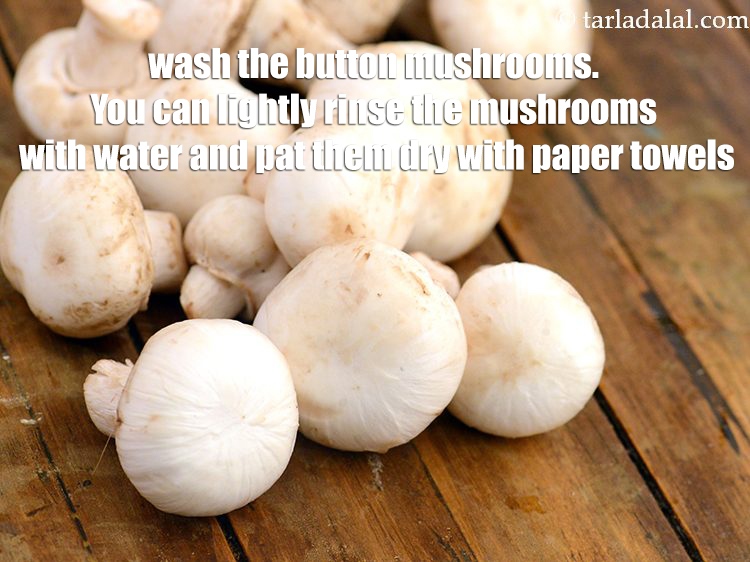 Step 7 – <meta charset="UTF-8" /><strong>To prepare&nbsp;carrot mushroom and spinach soup recipe | healthy spinach mushroom carrot clear …