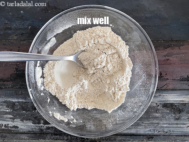 Step 7 – Mix well.