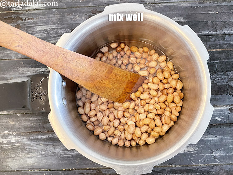 Step 10 – Mix well.