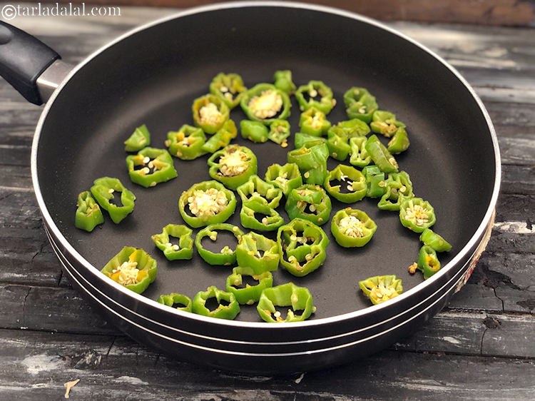 Step 7 – Mix well.