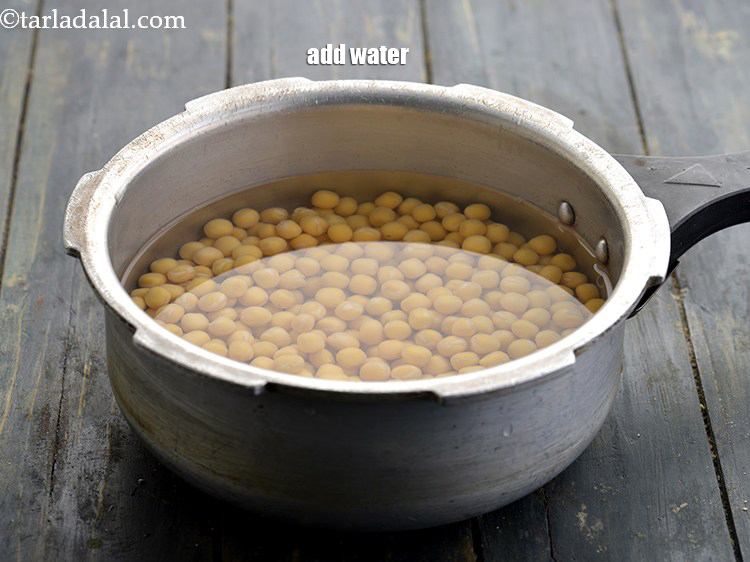 Step 18 – Add approximately 2&frac12; cups of water.